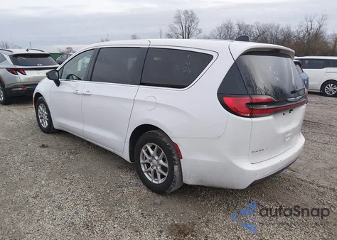 2026 Chrysler Pacifica Select z USA, uszkodzony, nr VIN 2C4RC1BG1TR168402